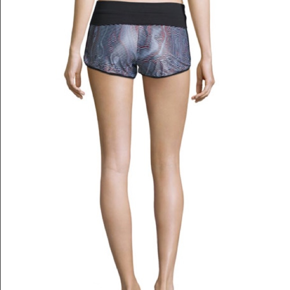 Koral Activewear flex fold over shorts